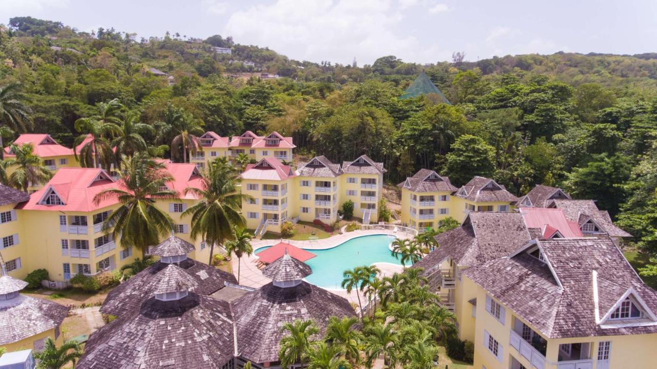 Mystic Ridge Resort Ocho Rios Eksteriør billede