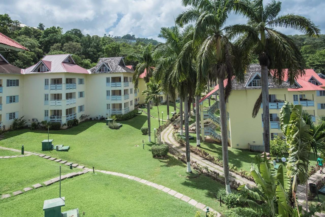 Mystic Ridge Resort Ocho Rios Eksteriør billede