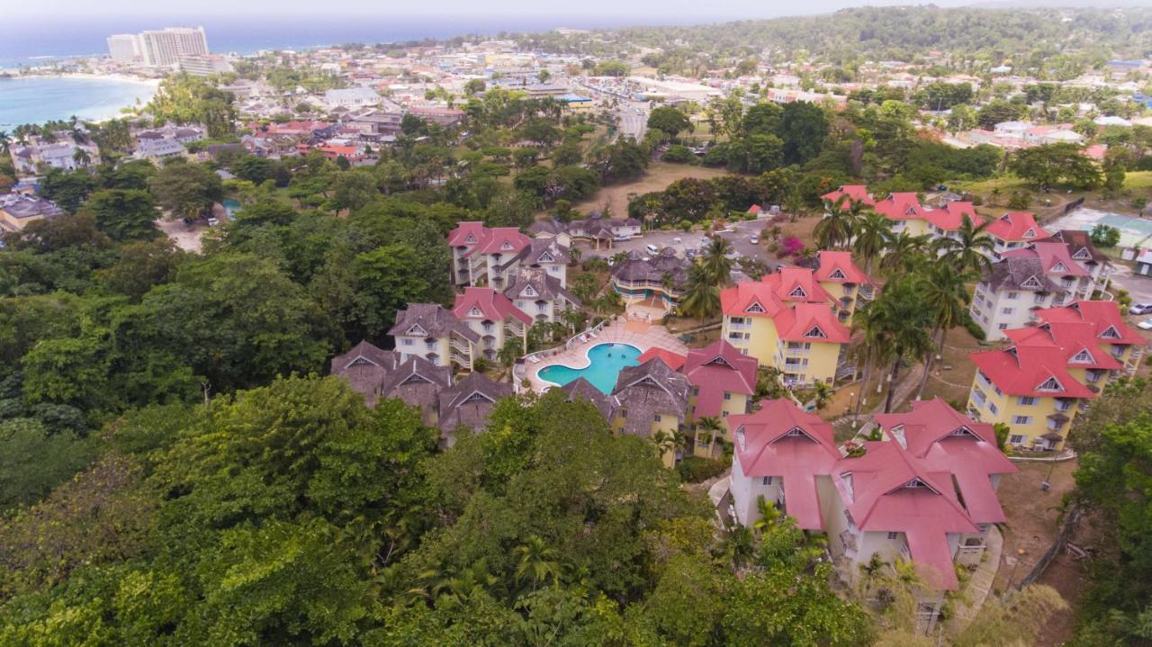Mystic Ridge Resort Ocho Rios Eksteriør billede