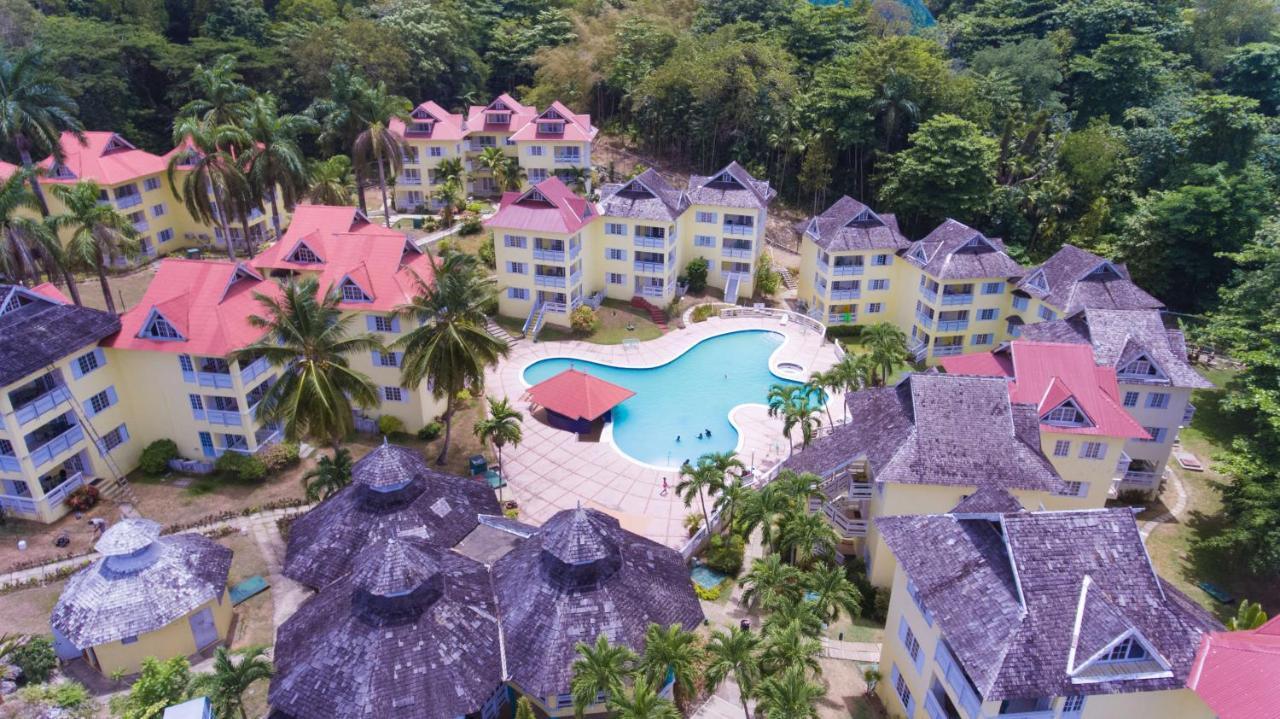 Mystic Ridge Resort Ocho Rios Eksteriør billede