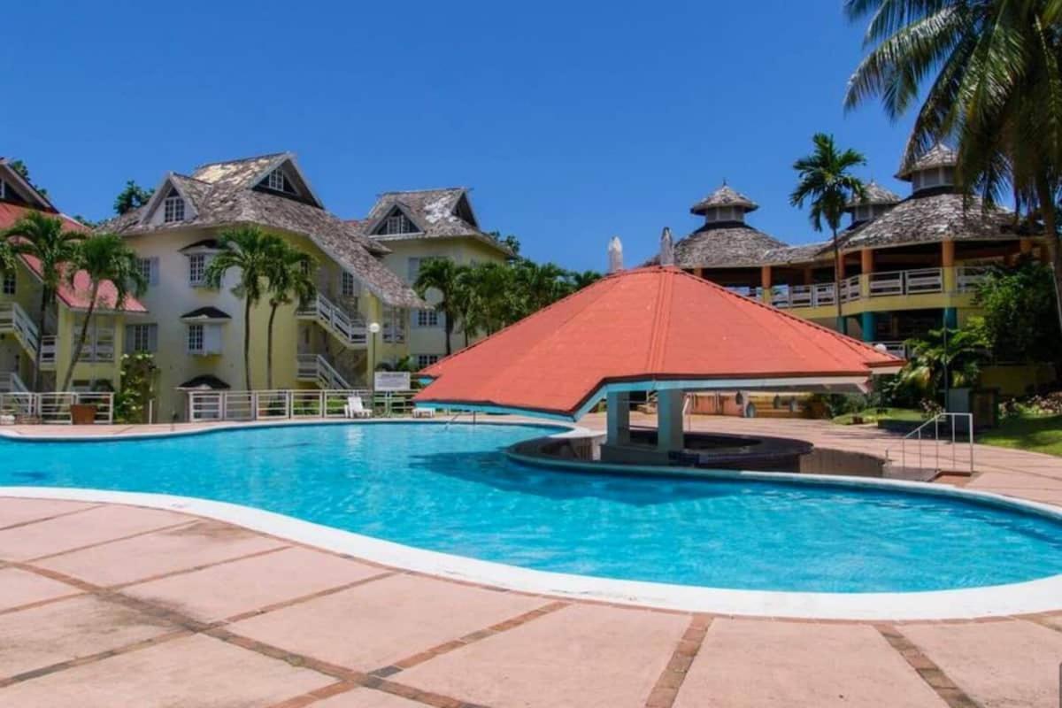 Mystic Ridge Resort Ocho Rios Eksteriør billede