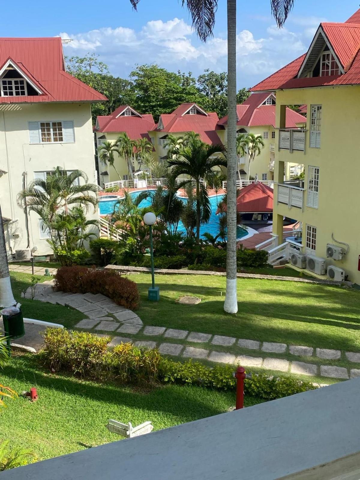 Mystic Ridge Resort Ocho Rios Eksteriør billede